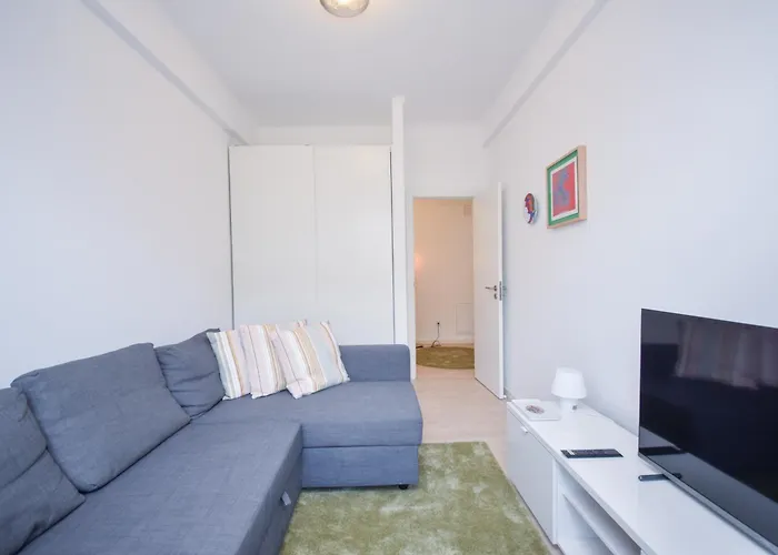 Cozy In Apartamento