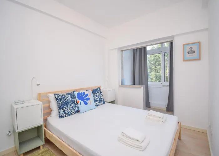 Apartamento Cozy In Lisboa