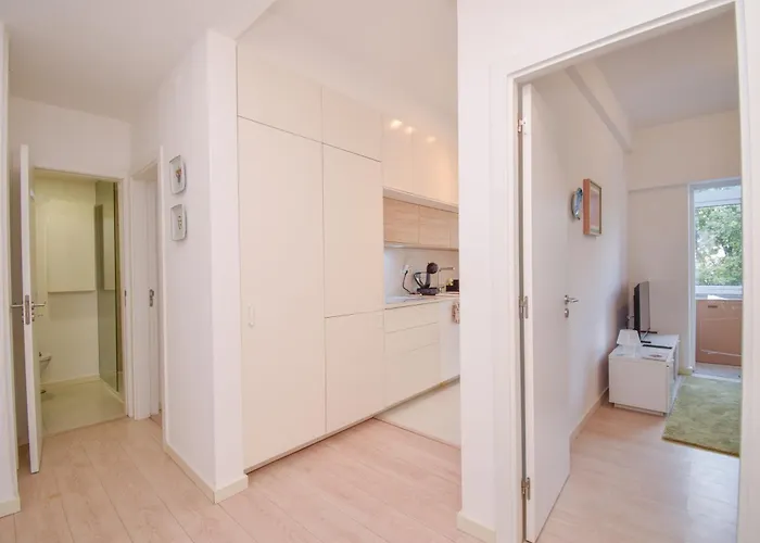 Apartamento Cozy In Lisboa