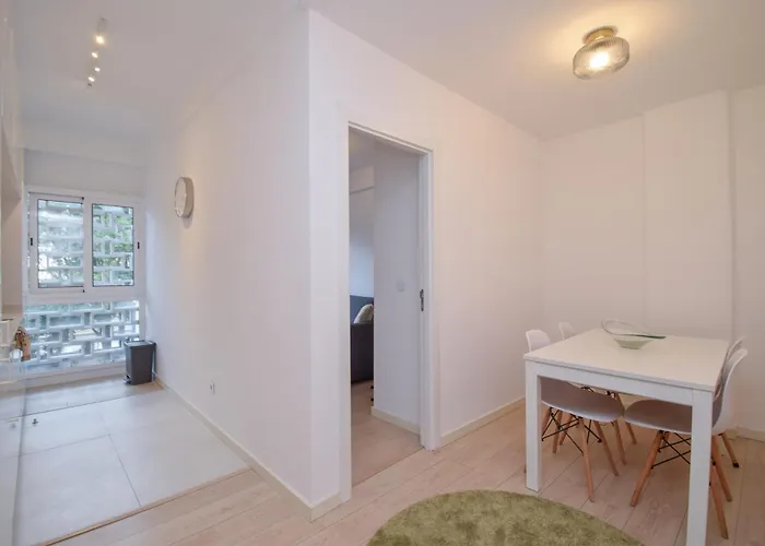 Cozy In Lejlighed Lisboa