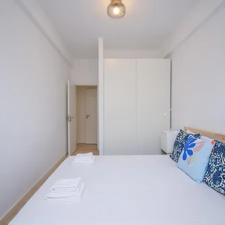 Cozy Apartament In ליסבון
